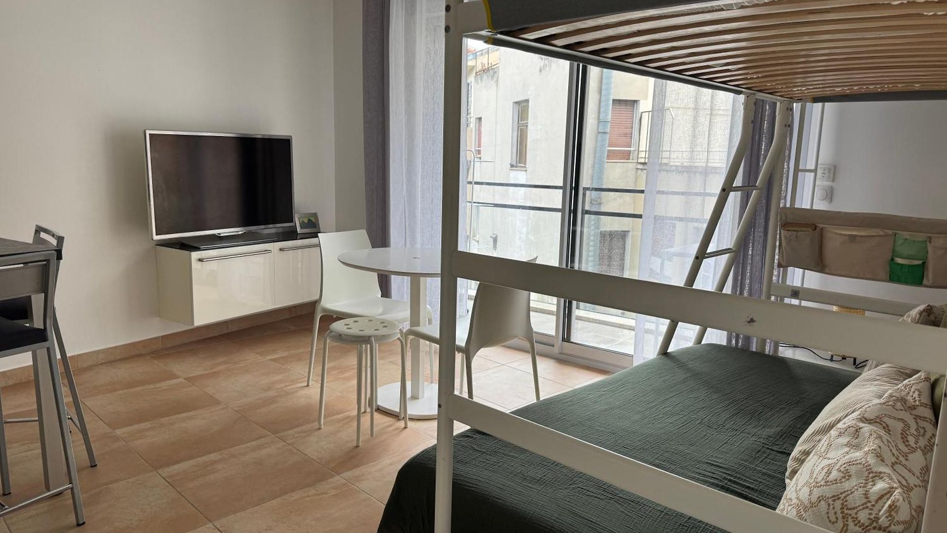 Gambetta Promenade Modern Near With Parking Appartement