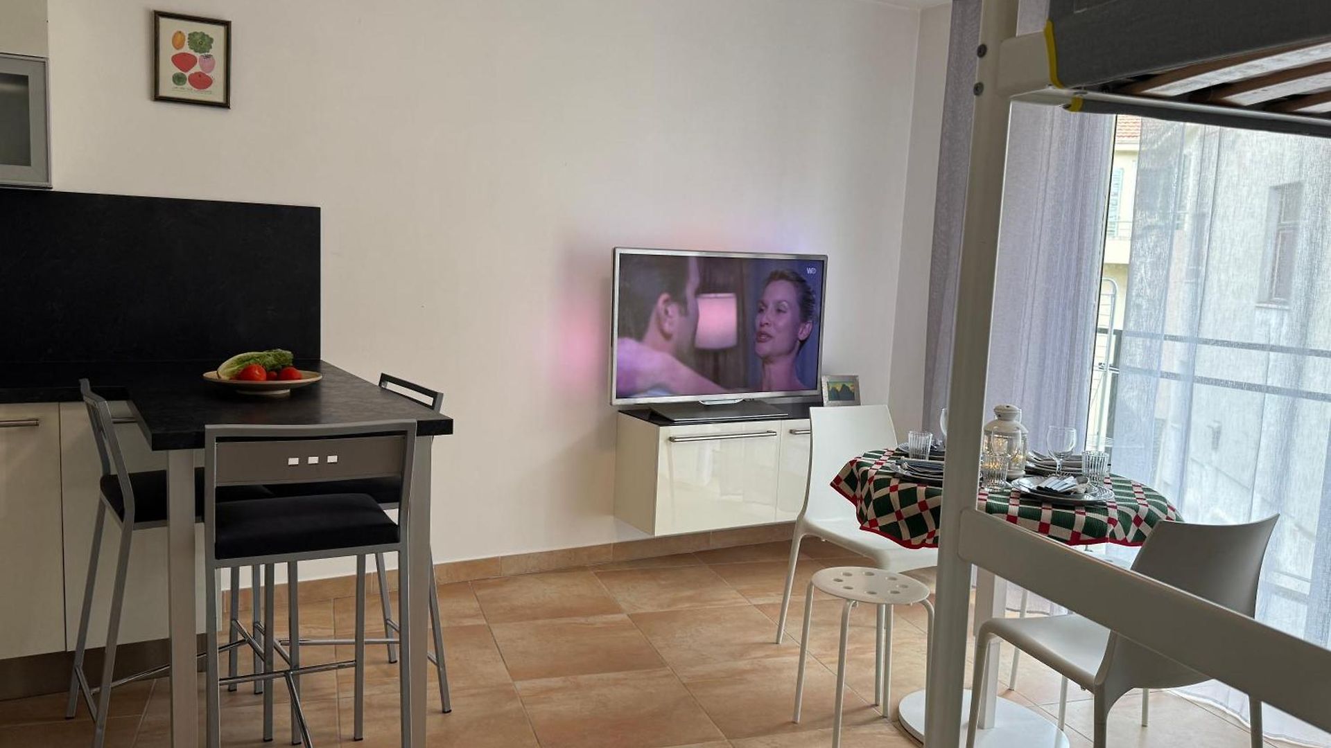 Appartement Gambetta Promenade Modern Near With Parking *