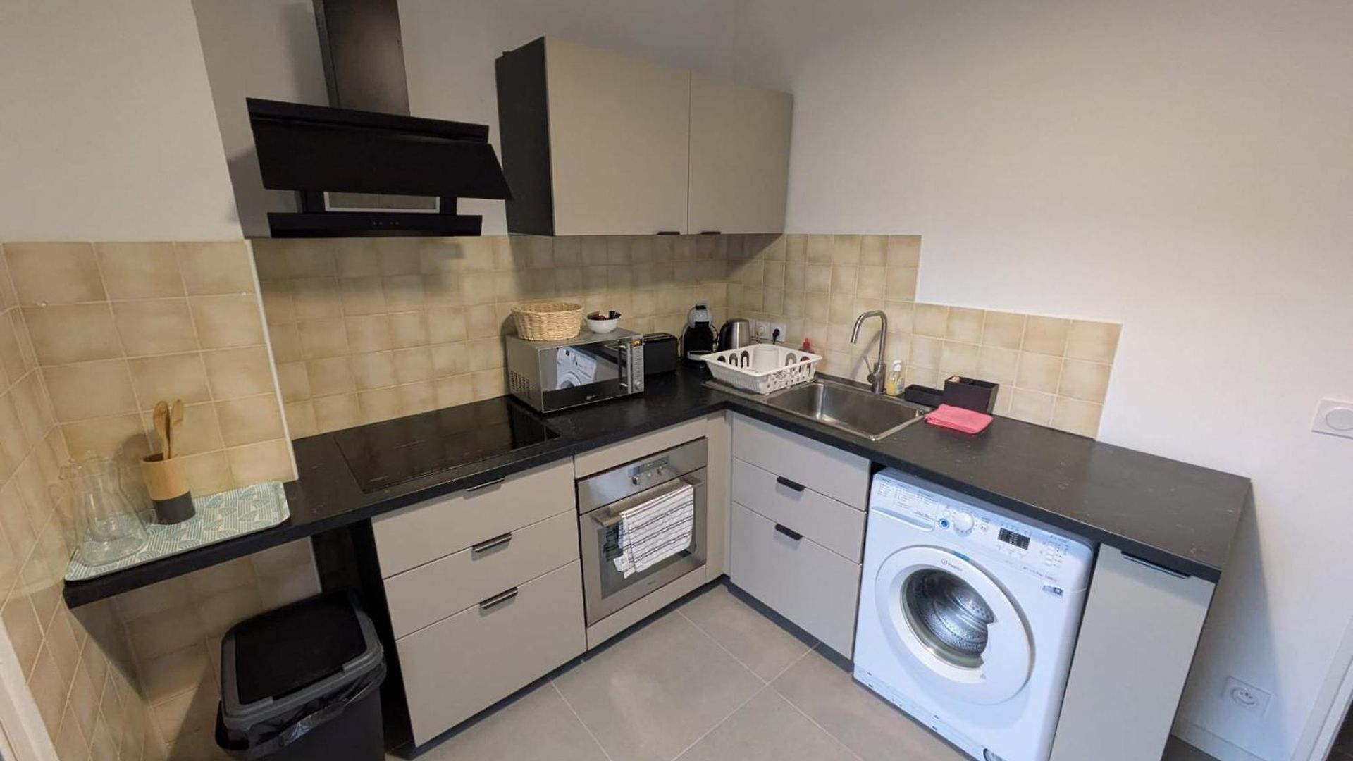 Sejour Chic Proche De La Apartment *