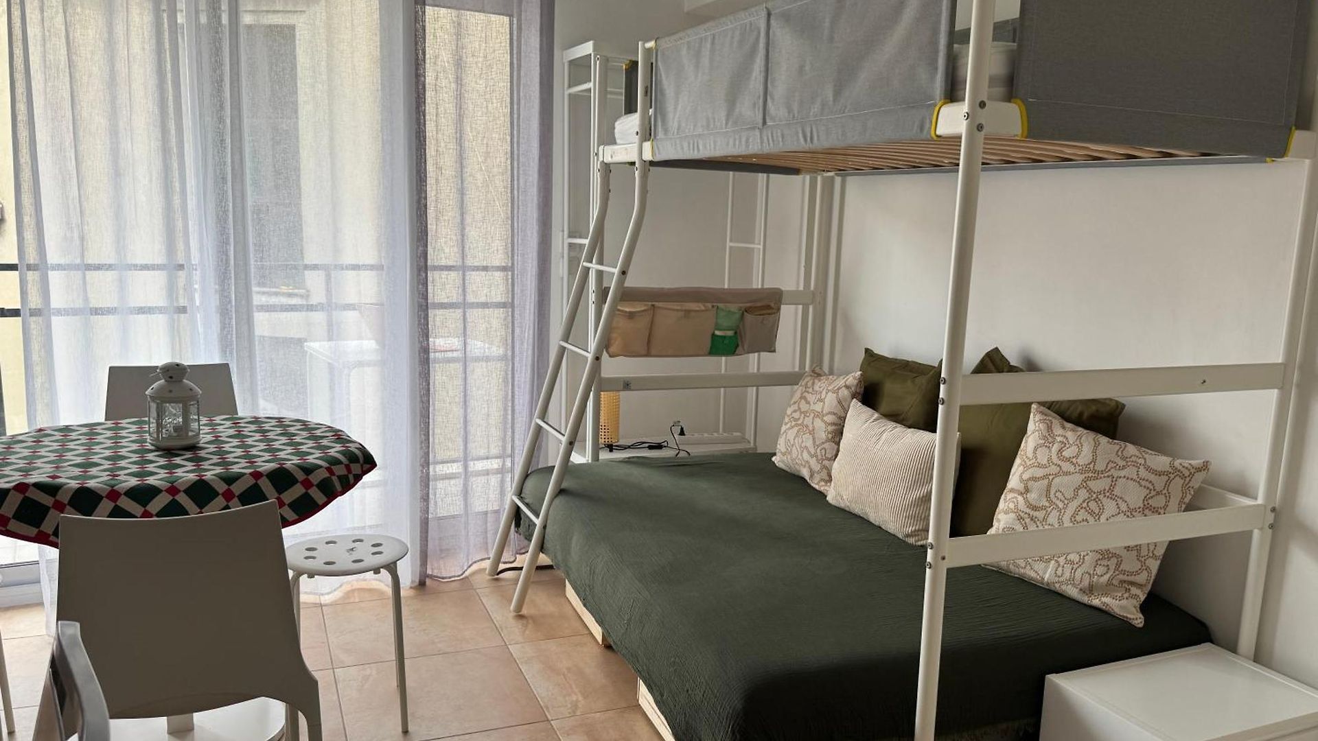 Appartement Gambetta Promenade Modern Near With Parking *