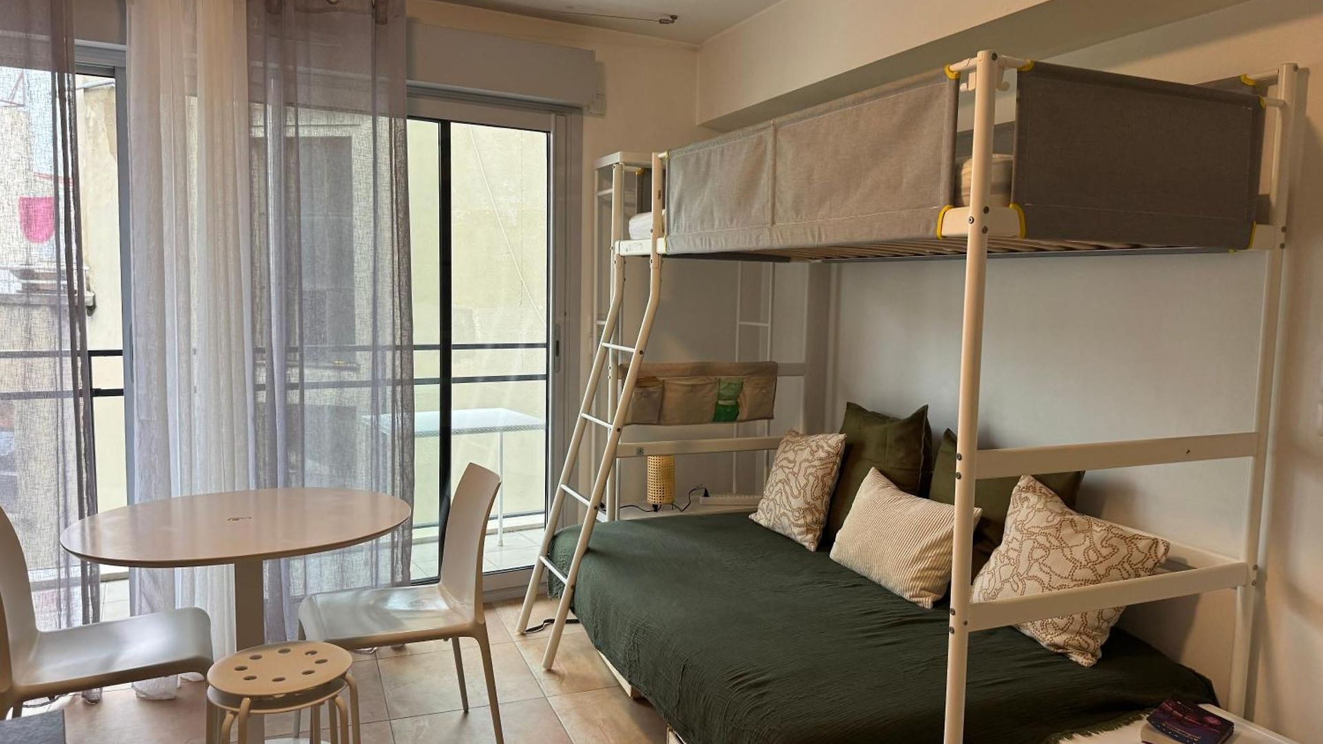 Gambetta Promenade Modern Near With Parking Appartement *