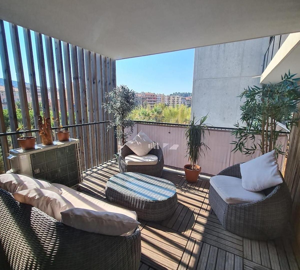 3 Pièces Avec Parking A Chez David Appartement