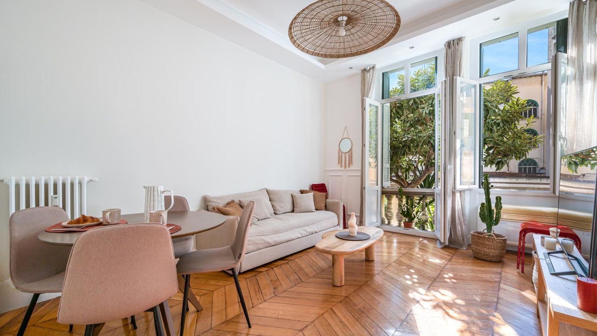 Soleil Niçois Terracotta Nice