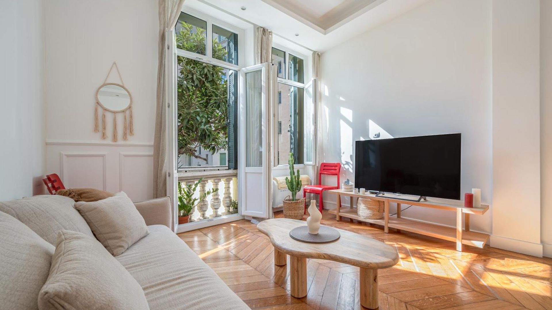 Soleil Niçois Terracotta Appartement