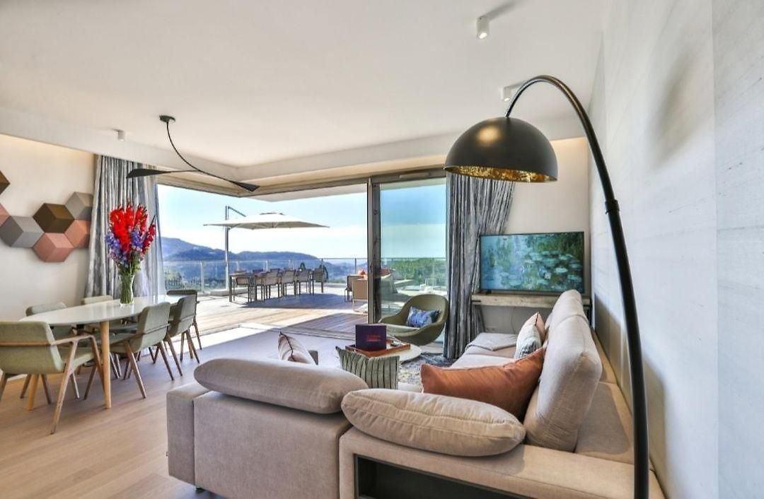 Appartement Le 120 M2 - Luxe, Piscine, Terrasse Et Garage Nice
