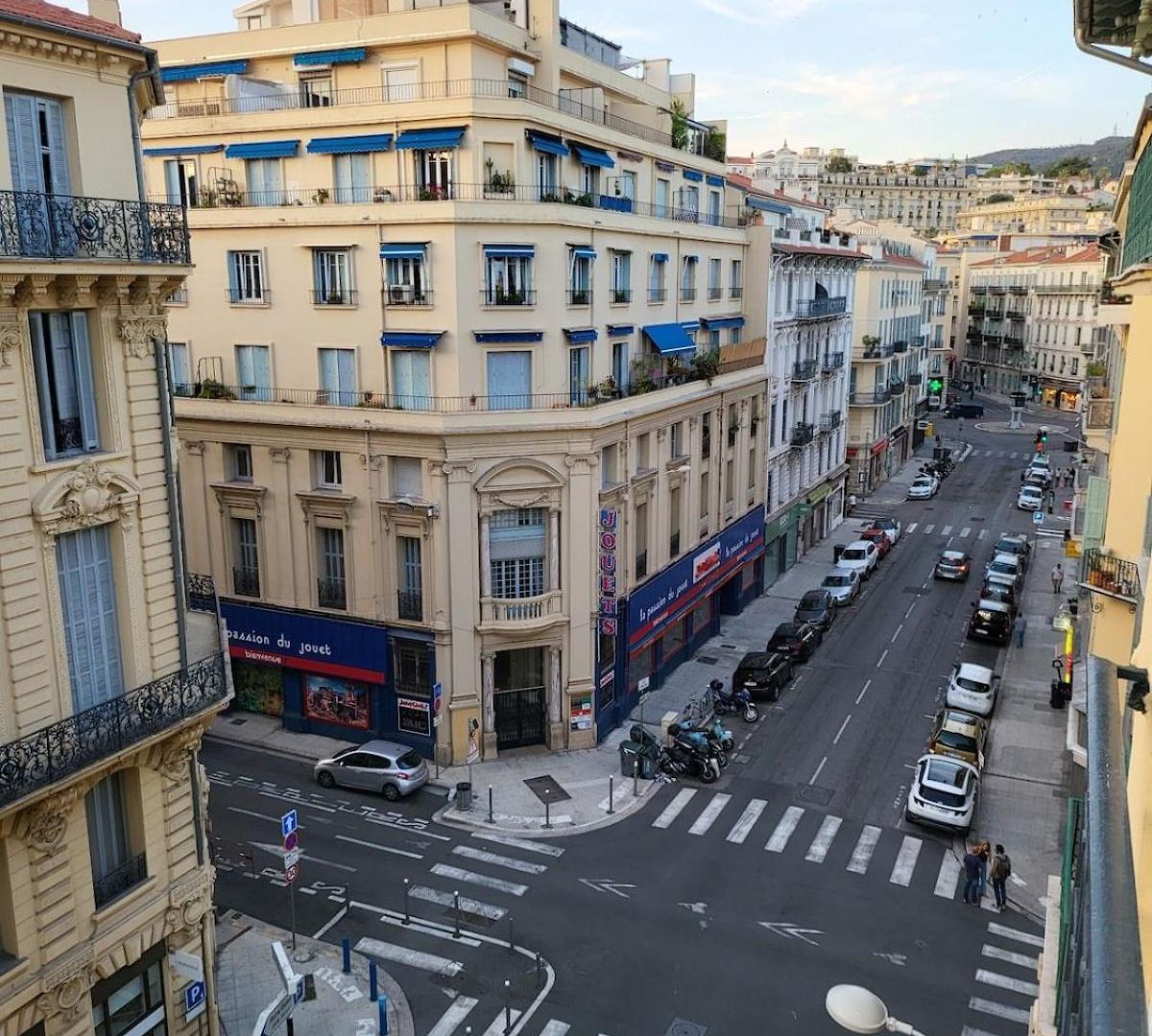Cosy Au Coeur Du Centre Nice
