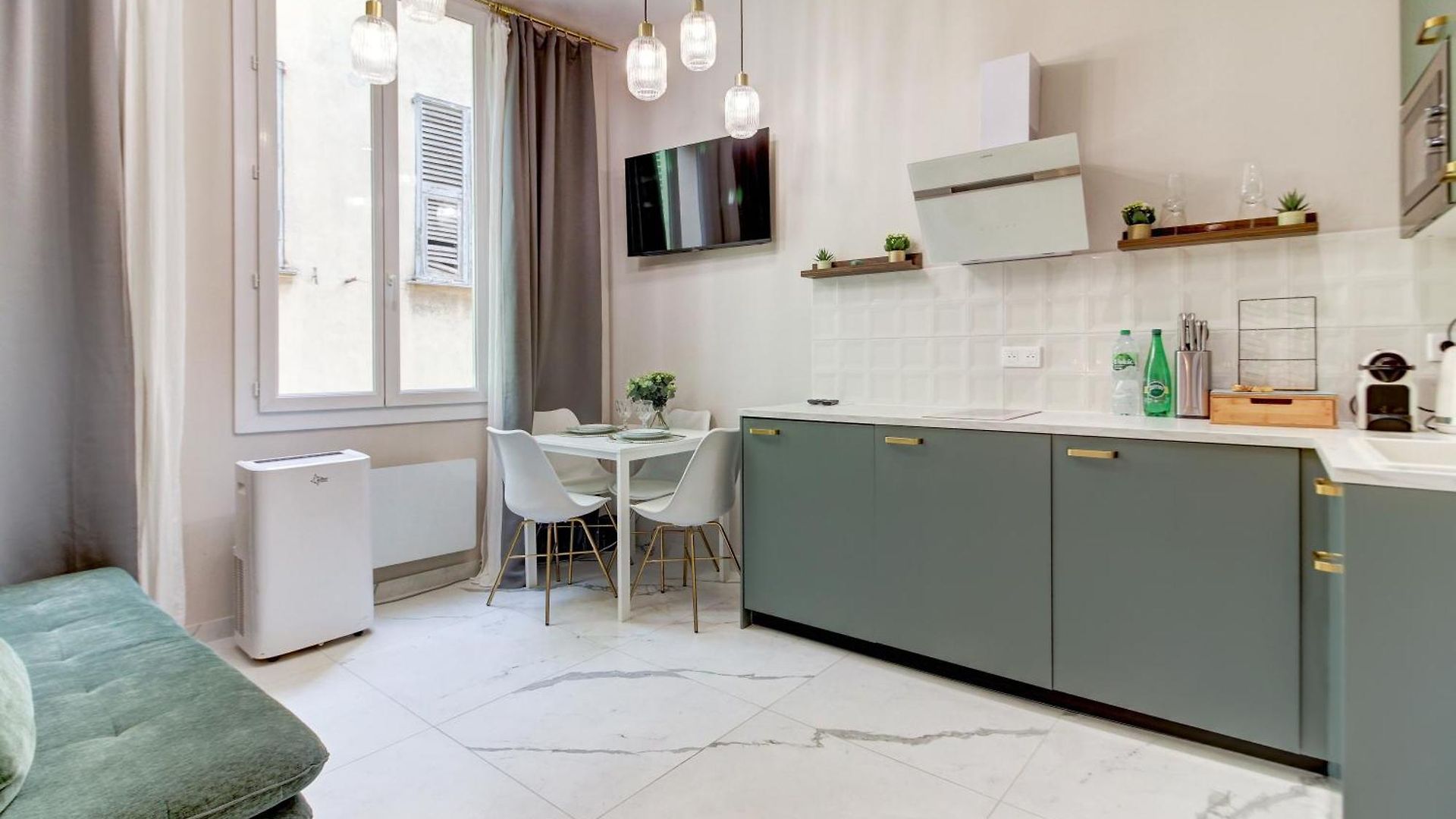 Appartement Pearl Of