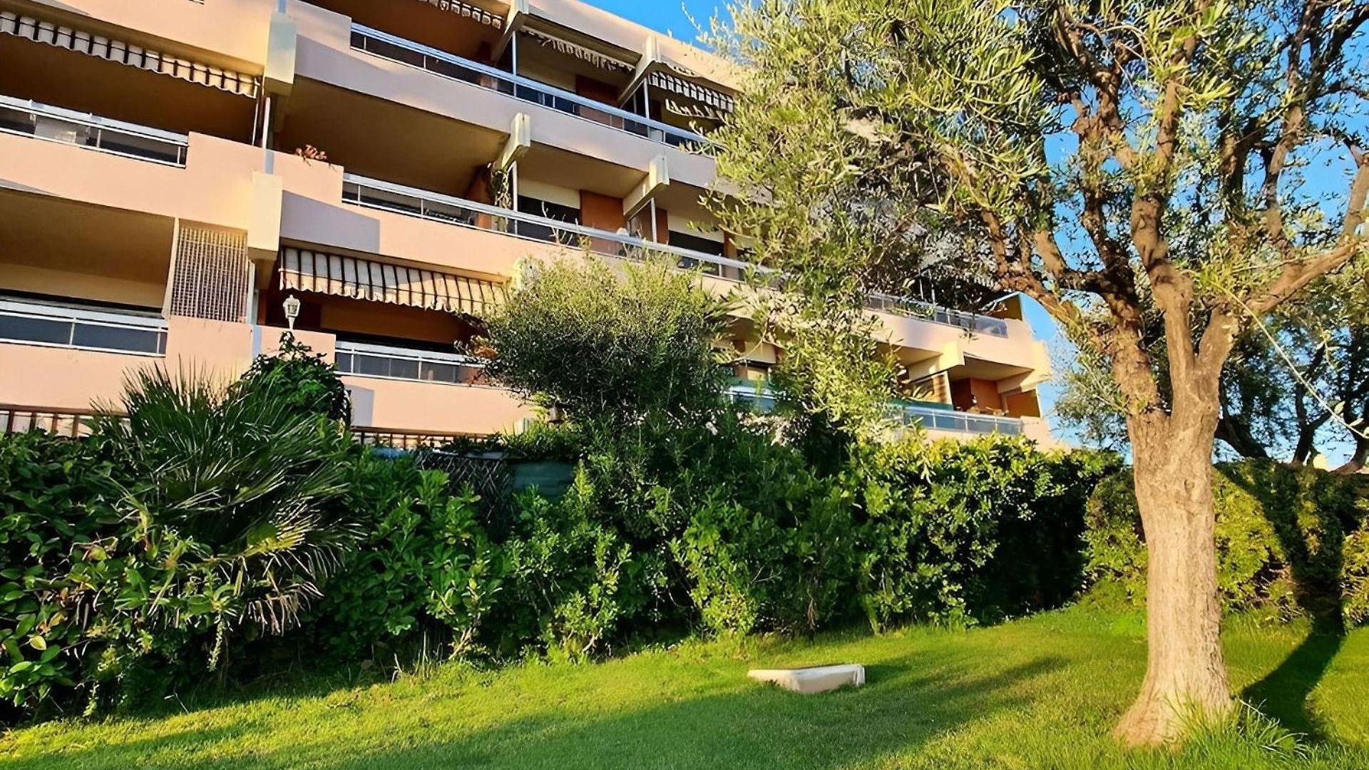 Casa-martine Vue Sur Et Parking Privé Appartement