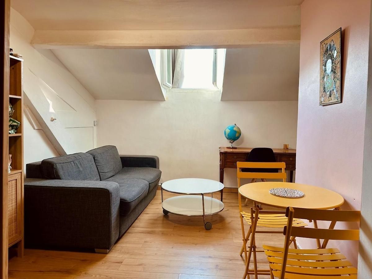 Appartement Cosy Au Coeur Du Centre Nice