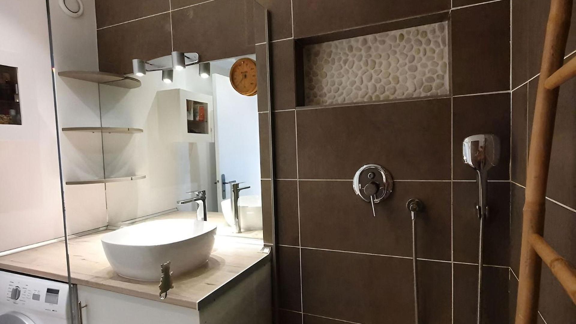 Casa-martine Vue Sur Et Parking Privé