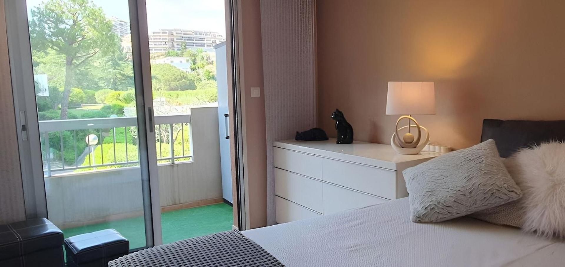 Casa-martine Vue Sur Et Parking Privé * Nice