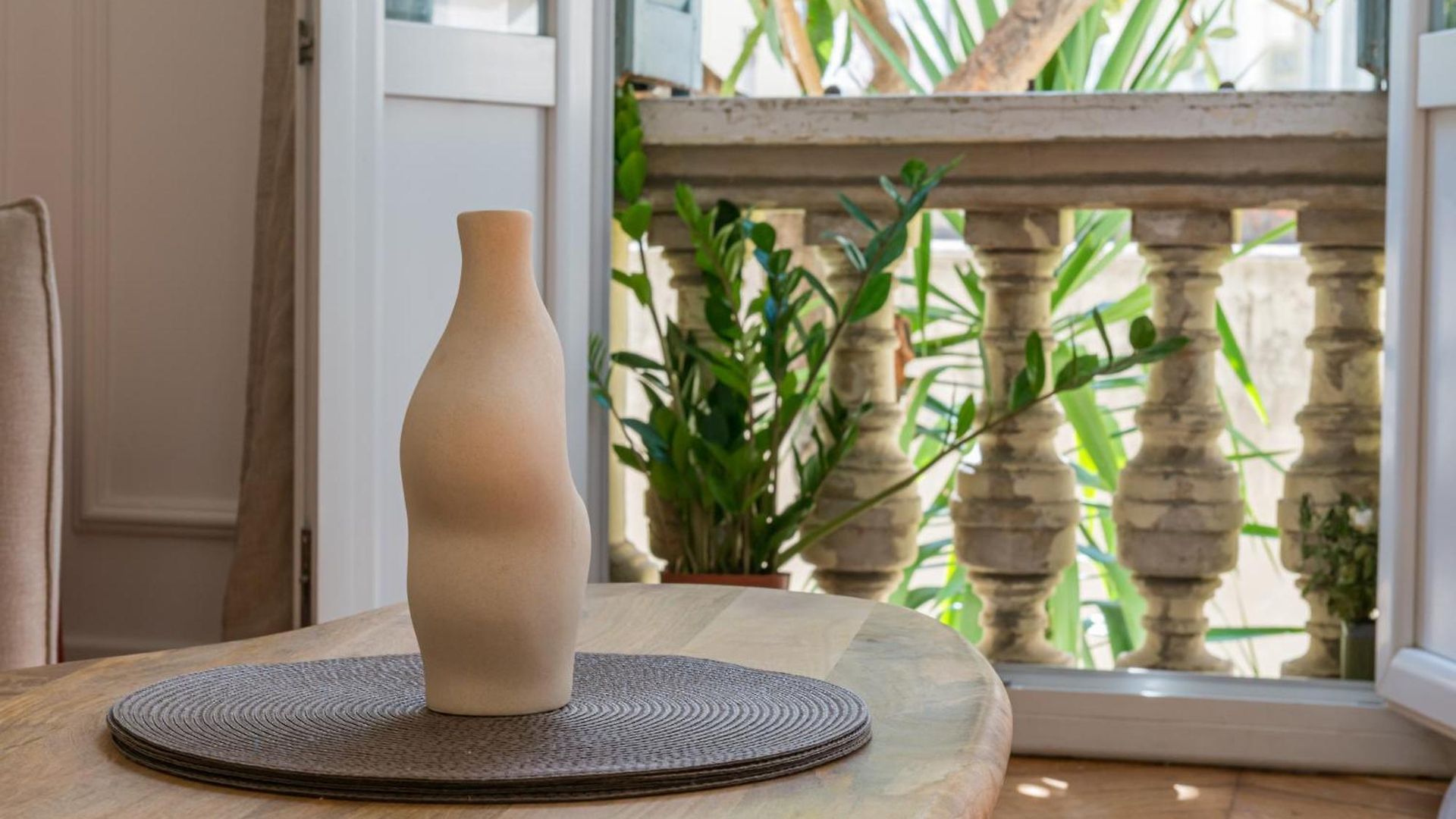 Appartement Soleil Niçois Terracotta
