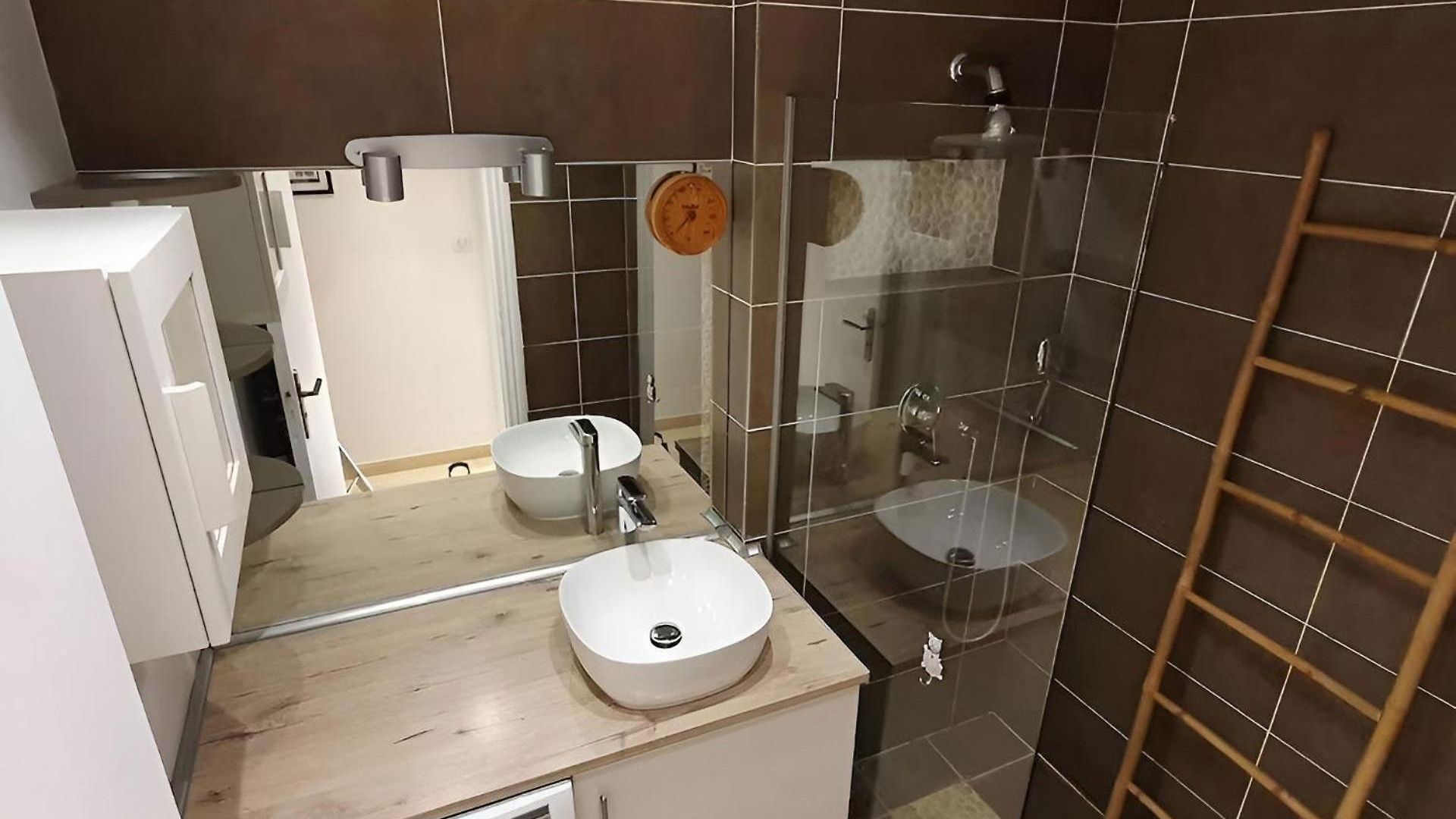 Appartement Casa-martine Vue Sur Et Parking Privé *
