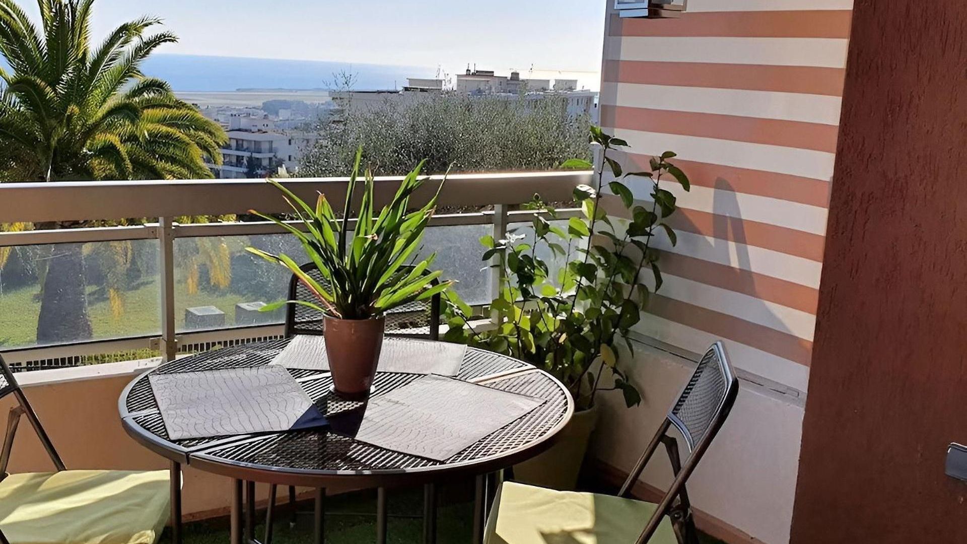 Casa-martine Vue Sur Et Parking Privé *