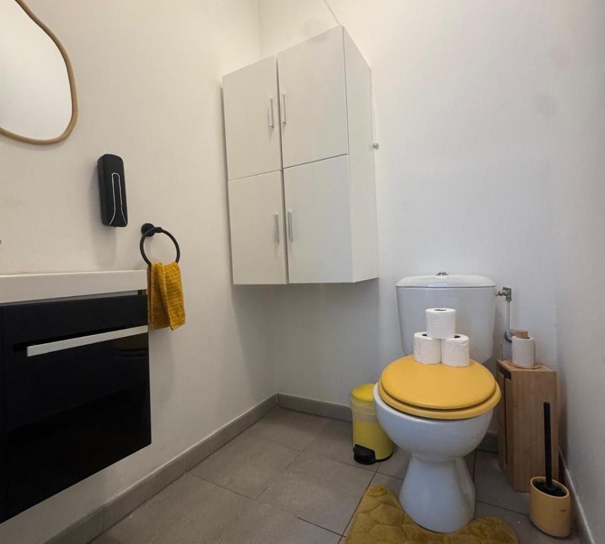 3 Pièces Avec Parking A Chez David Appartement *