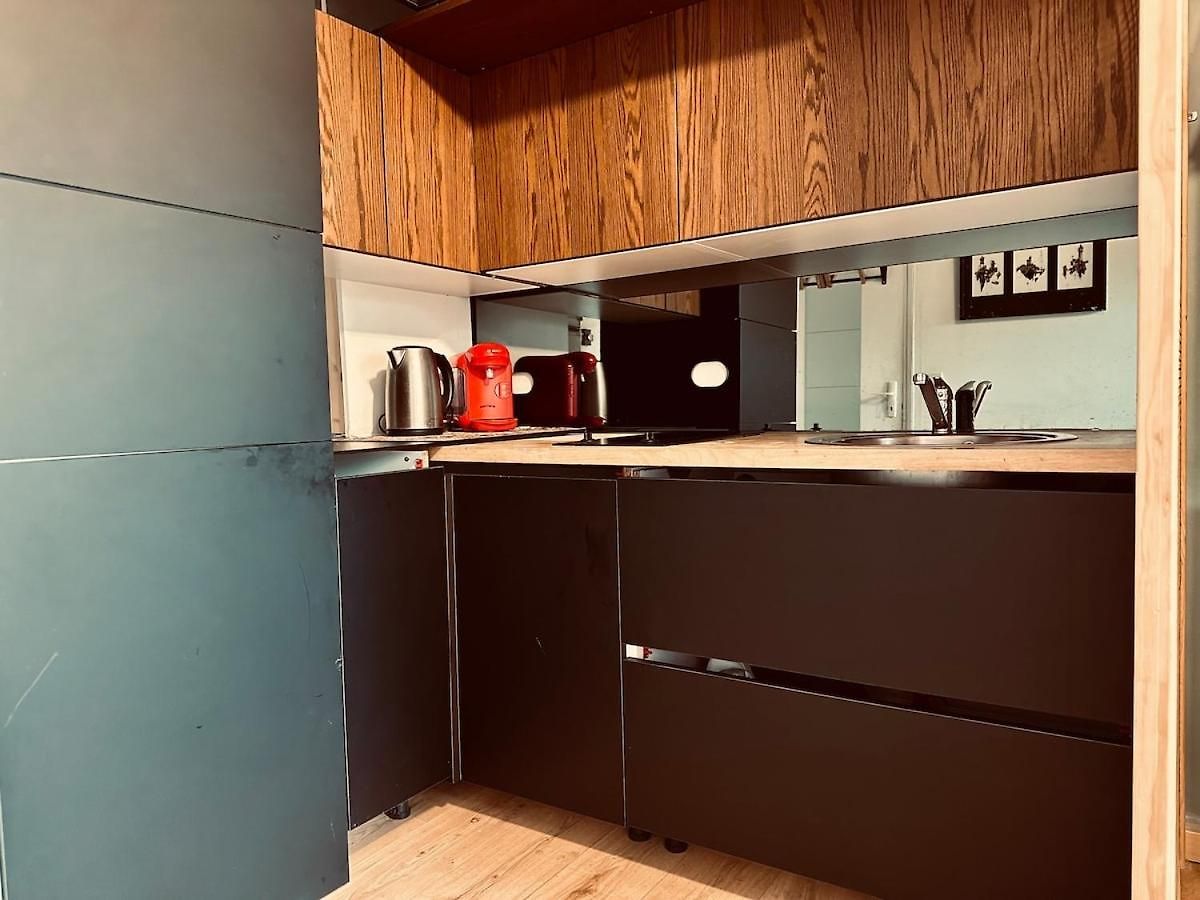 Appartement Cosy Au Coeur Du Centre Nice