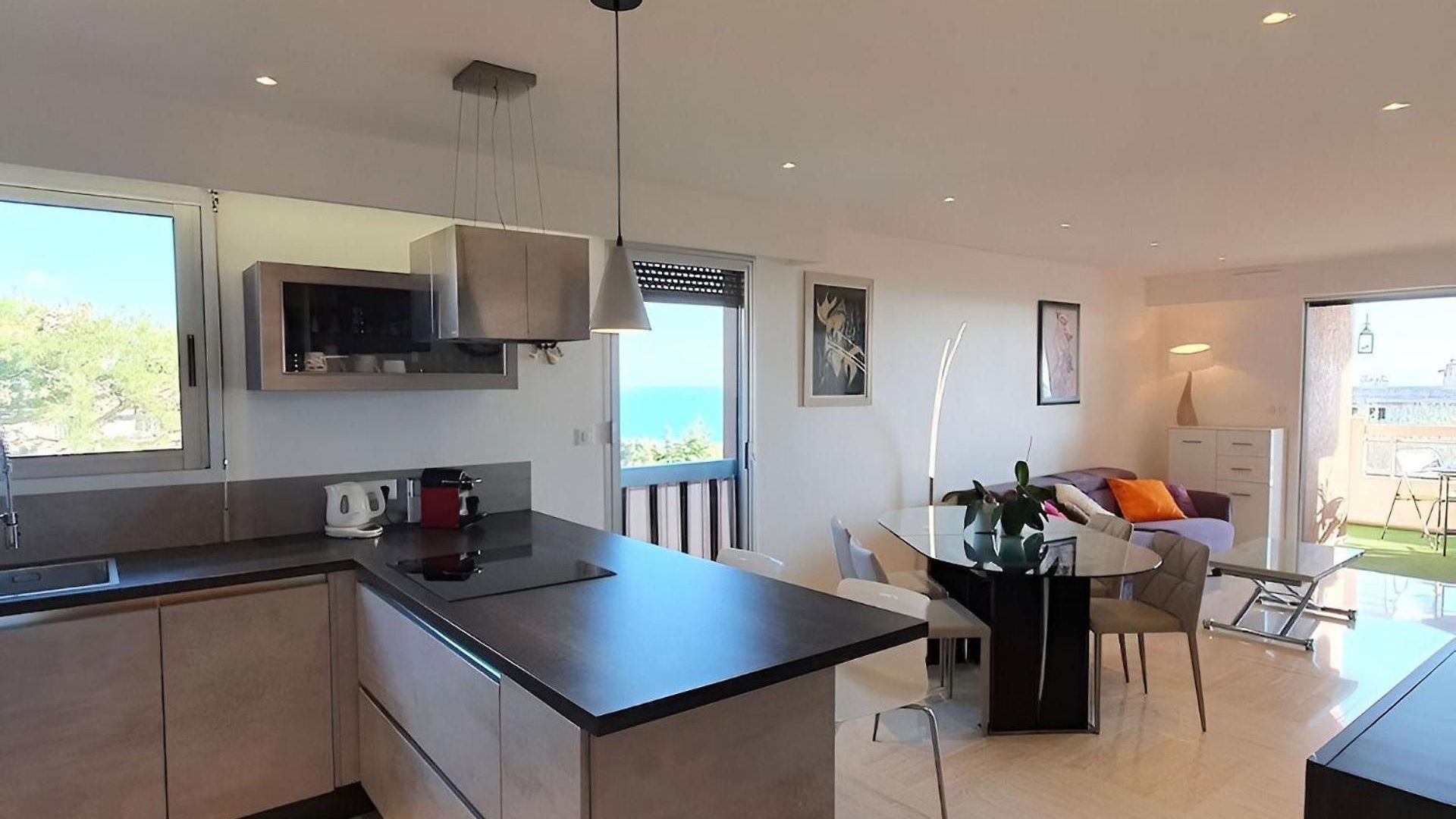 Casa-martine Vue Sur Et Parking Privé *