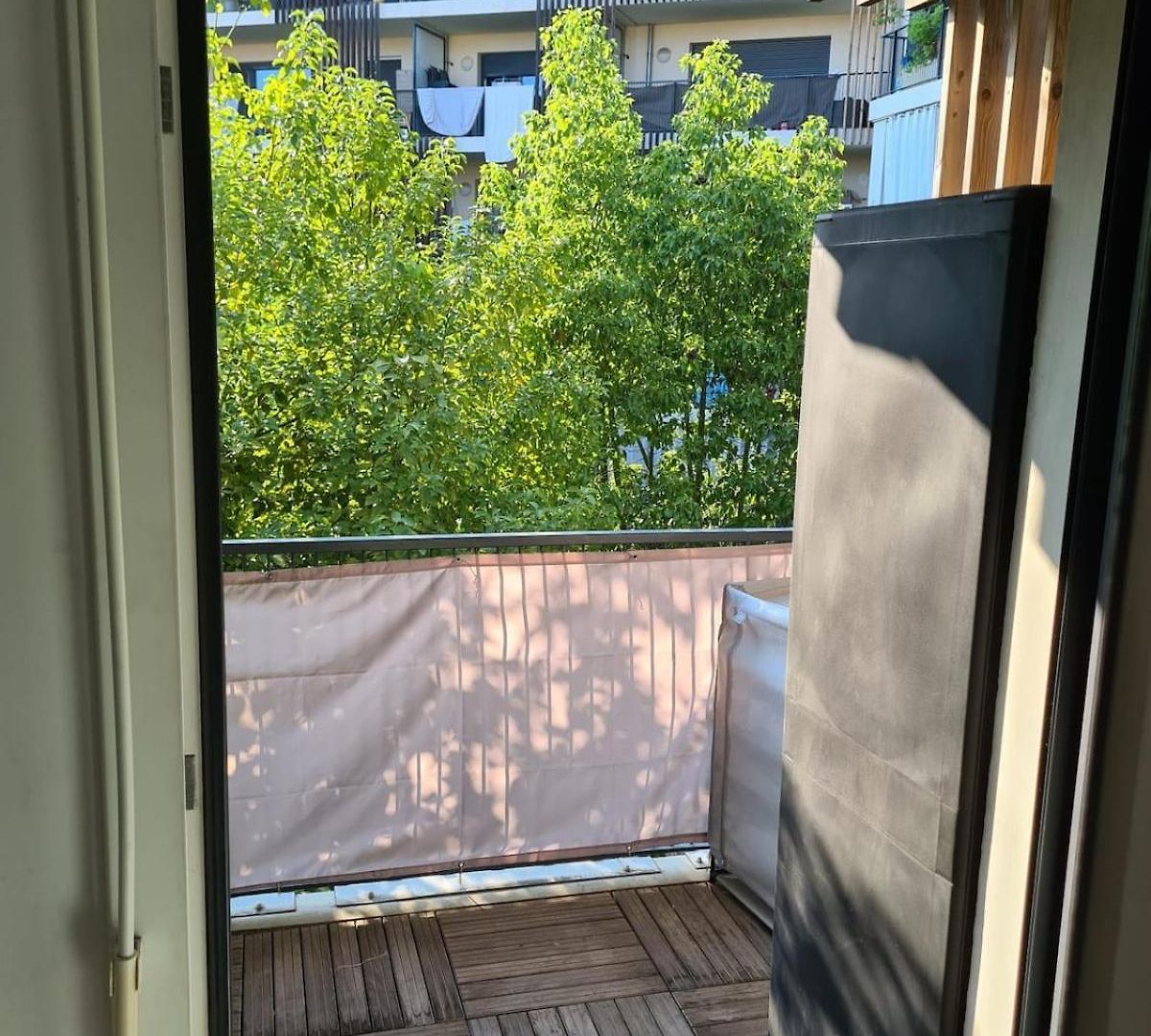 3 Pièces Avec Parking A Chez David