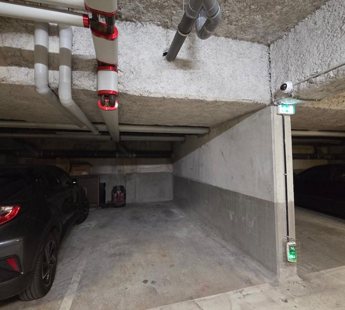 3 Pièces Avec Parking A Chez David Nice