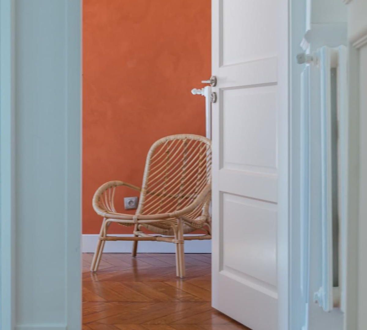 Soleil Niçois Terracotta Appartement Nice
