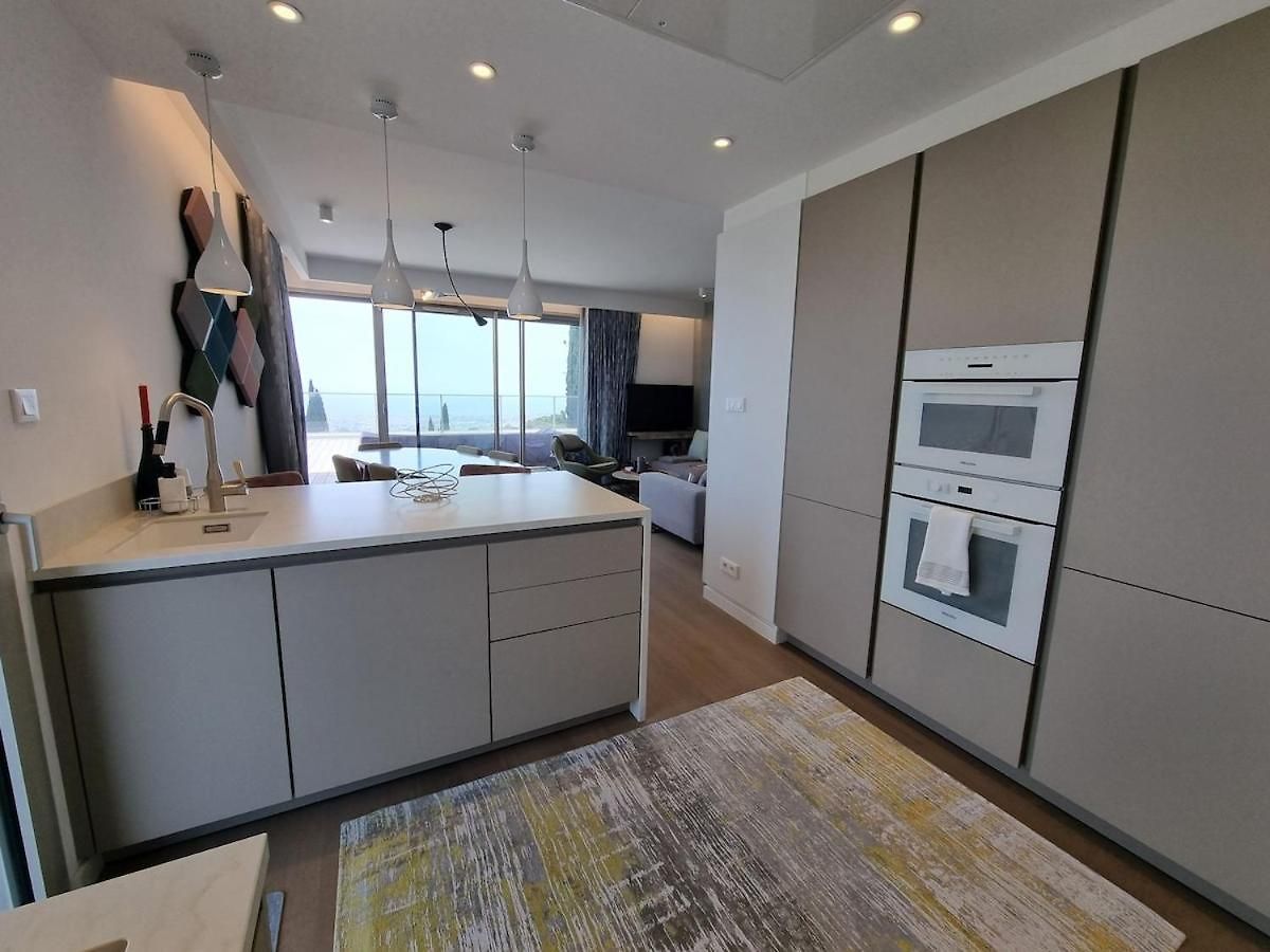 Le 120 M2 - Luxe, Piscine, Terrasse Et Garage Appartement Nice