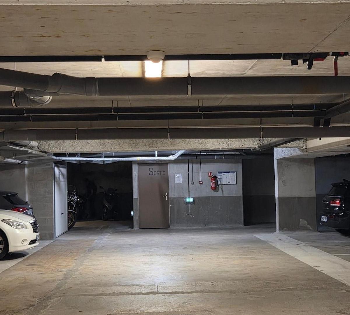 3 Pièces Avec Parking A Chez David