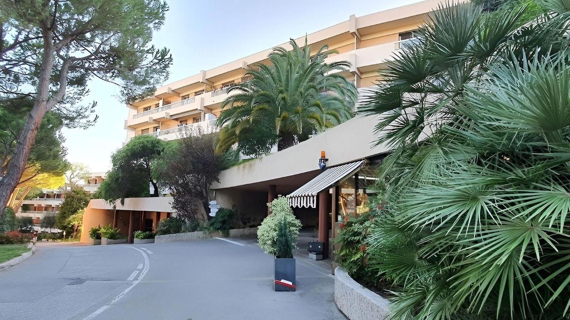 Appartement Casa-martine Vue Sur Et Parking Privé