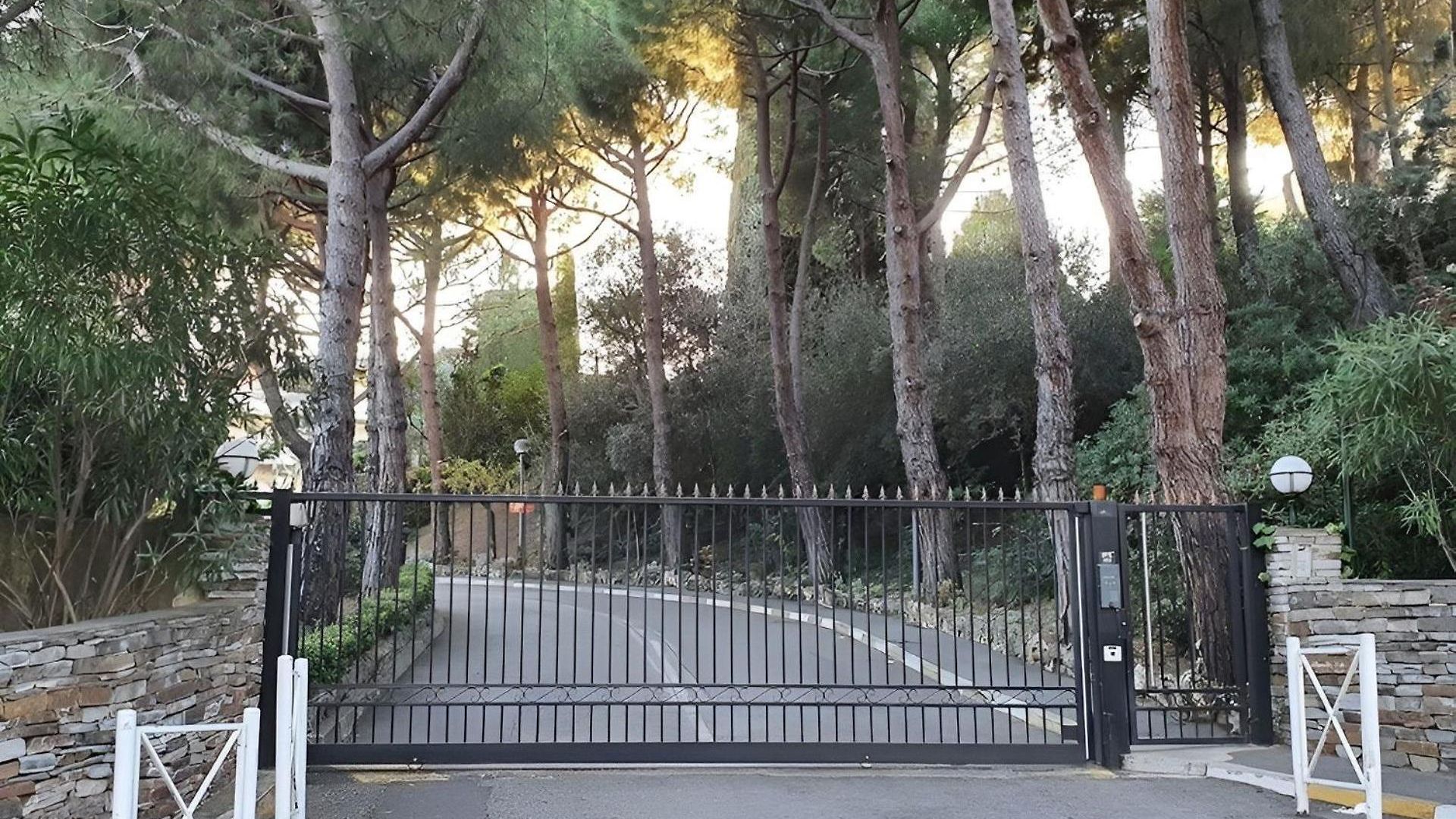 Casa-martine Vue Sur Et Parking Privé Nice