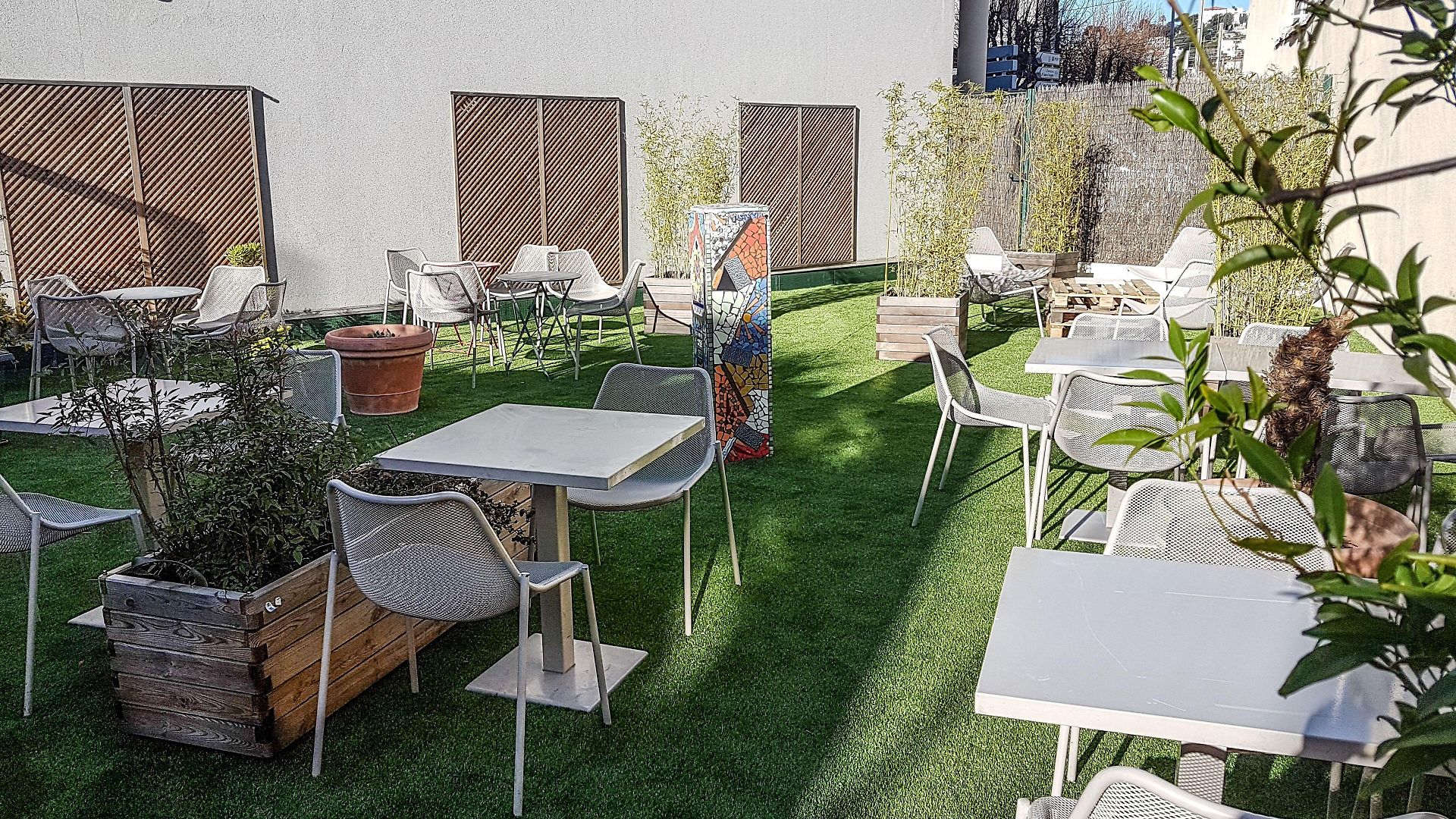 Hotel Esatitude 3*