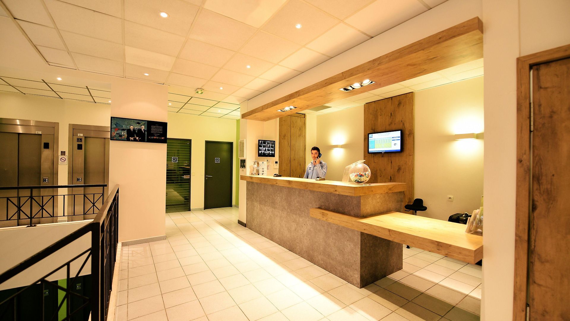 Hotel Ibis Budget Aeroport 2*