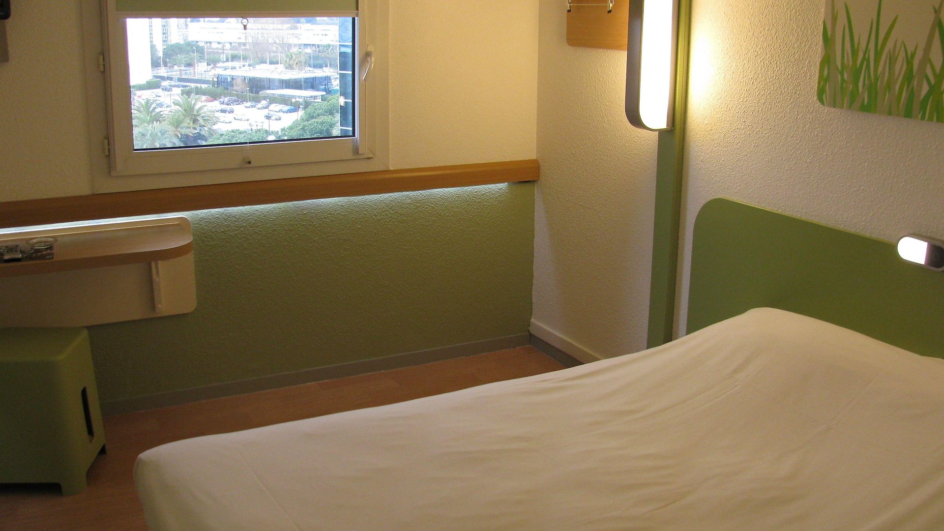 Hotel Ibis Budget Aeroport Nice