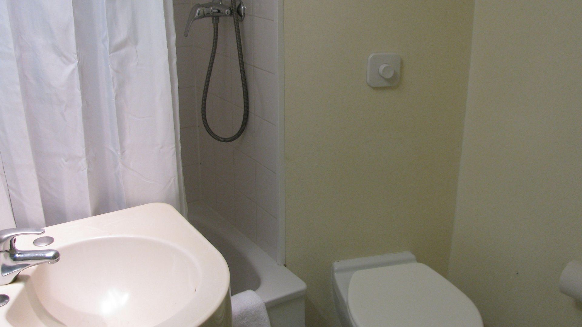 Hotel Ibis Budget Aeroport Nice