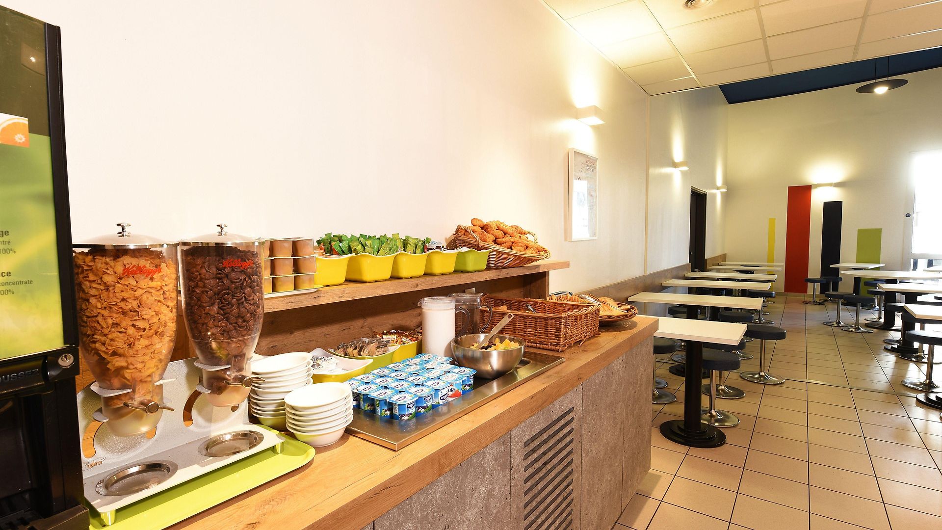 Ibis Budget Aeroport Hotel 2*