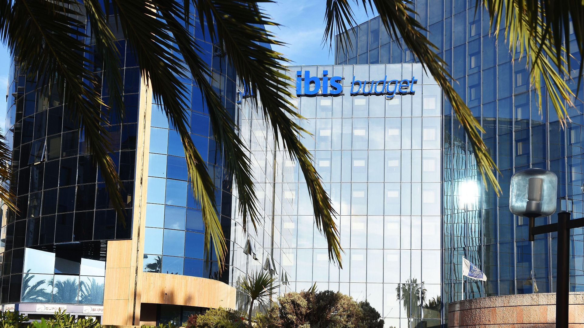 Ibis Budget Aeroport 2* Nice