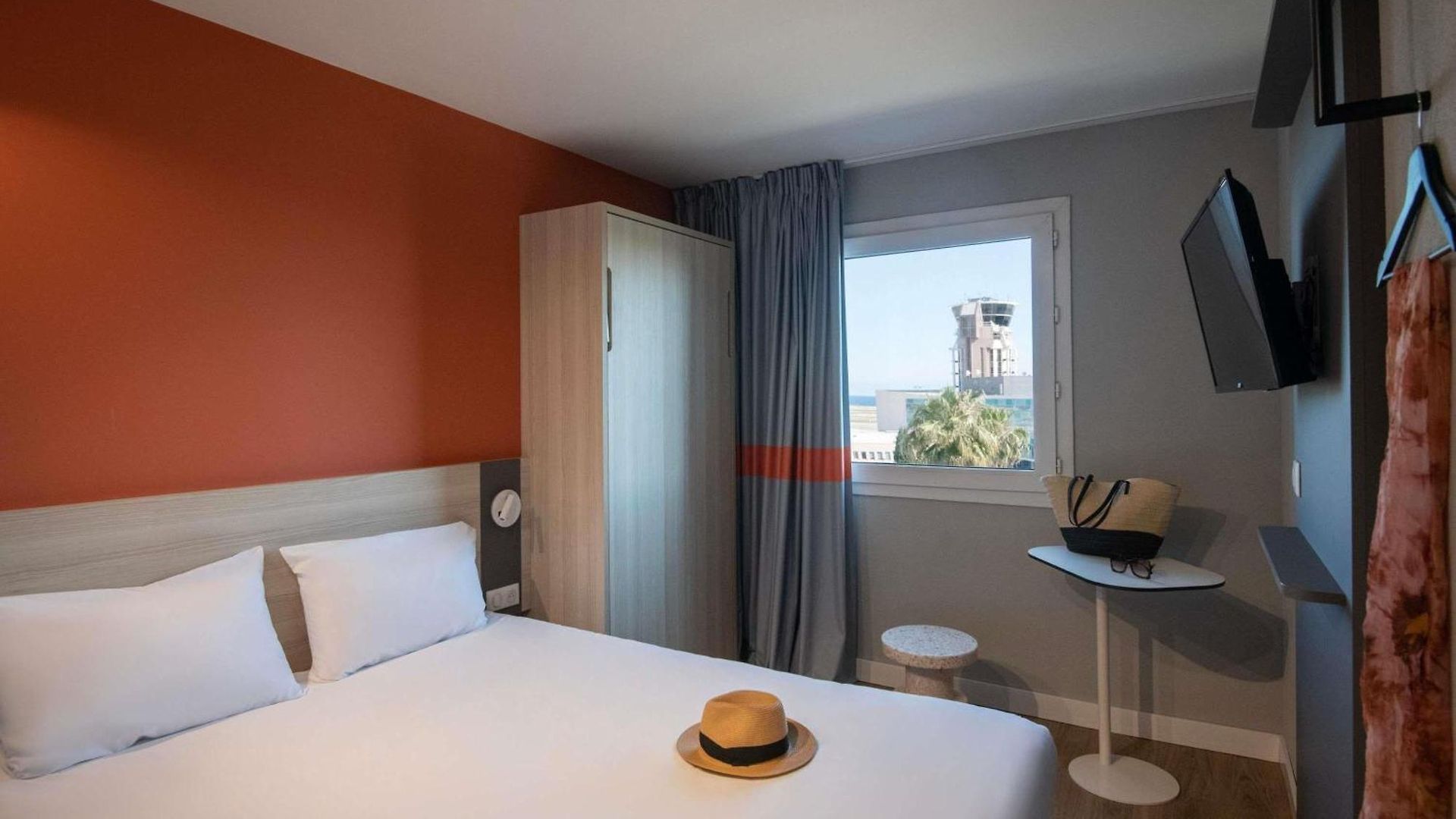 Ibis Budget Aeroport Hotel Nice