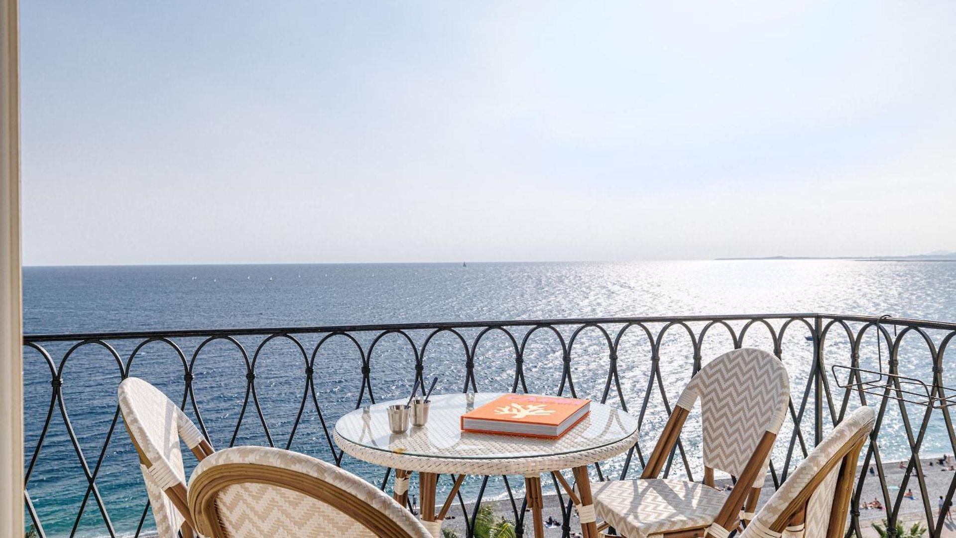Appartement Outstanding View On The Promenade - Awesome 2 Bdr