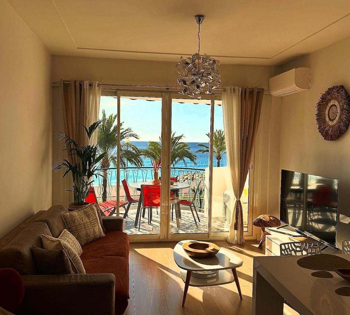 Apartment La Promenade Des