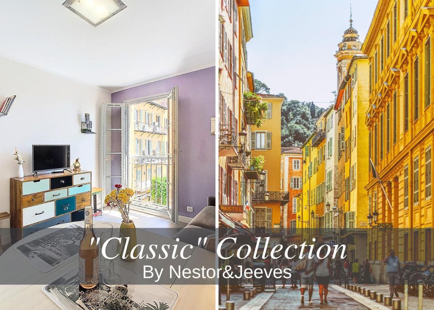 Appartement Nestor&jeeves - Fiori Saleya - Old Town - Close Sea Nice