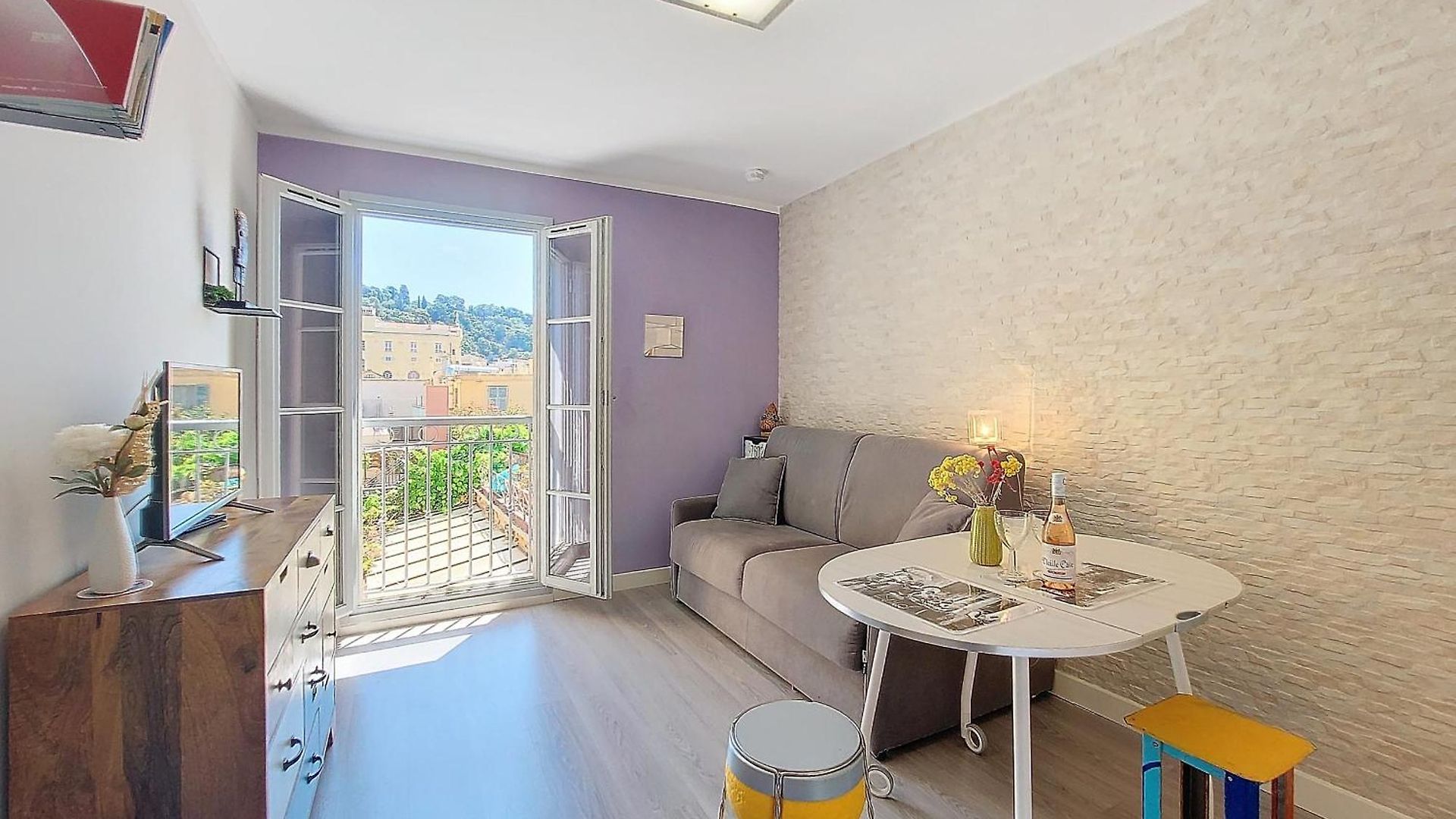 Nestor&jeeves - Fiori Saleya - Old Town - Close Sea Appartement Nice