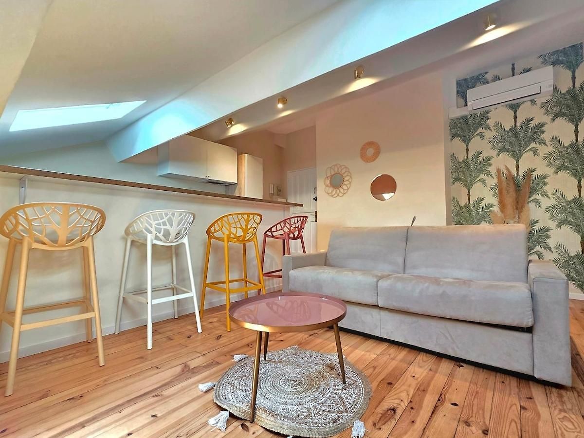 Design Et Confort - Centre 4 Pers Appartement *