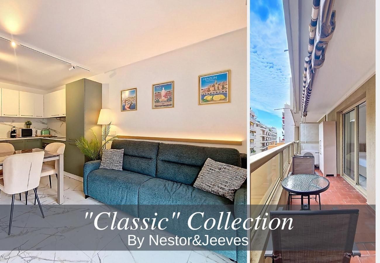 Appartement Nestor&jeeves - Le Sagittaire - Terrasse, Proche
