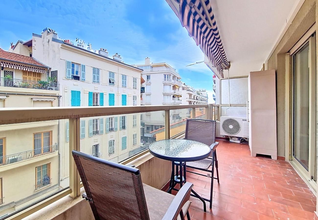 Appartement Nestor&jeeves - Le Sagittaire - Terrasse, Proche