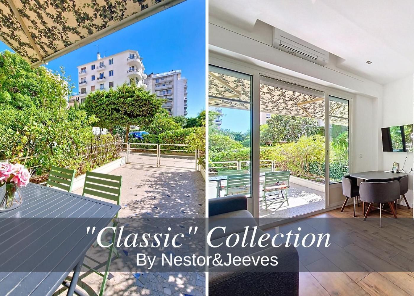 Apartment Nestor&jeeves - Manel - Terrasse Et Acces Direct Promenade Des