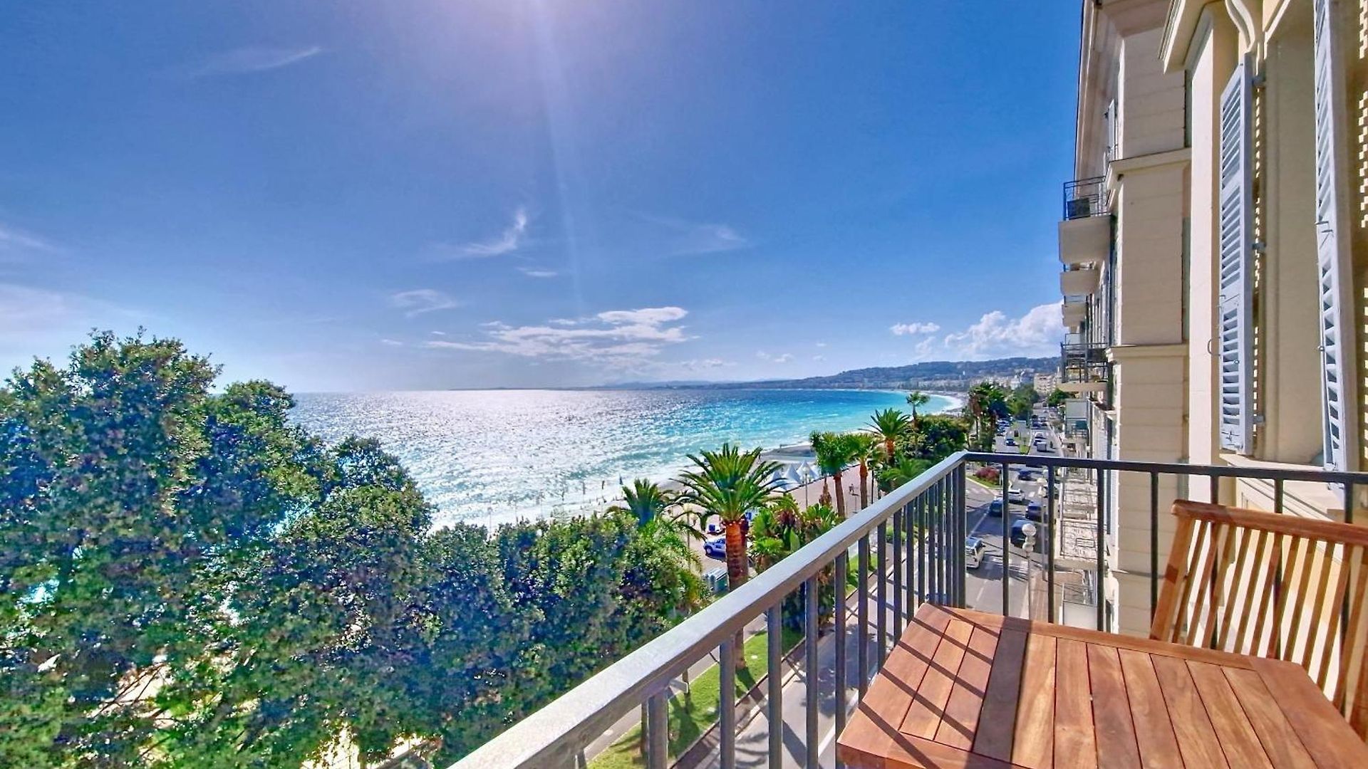 Nestor&jeeves - Bleu Panorama - Vue Exceptionnelle Appartement *