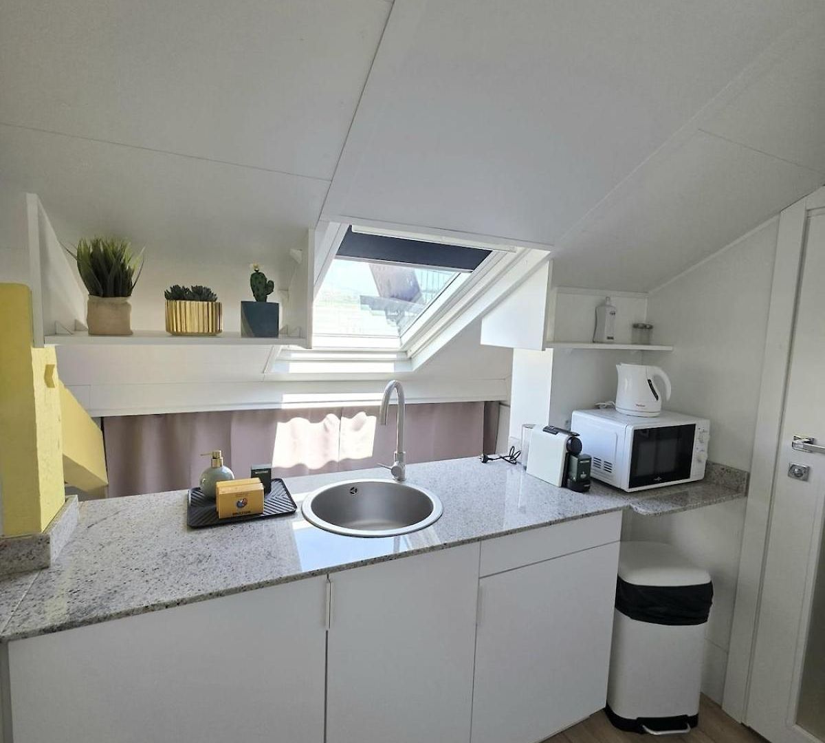 Cosy Sous Les Toits - Gare - 2 Pers Appartement Nice