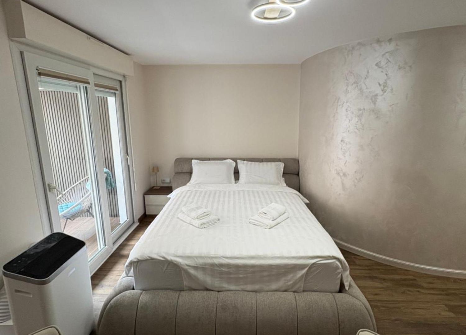 Perle Au Port De Appartement Nice