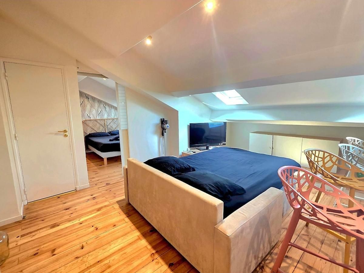 Design Et Confort - Centre 4 Pers * Nice