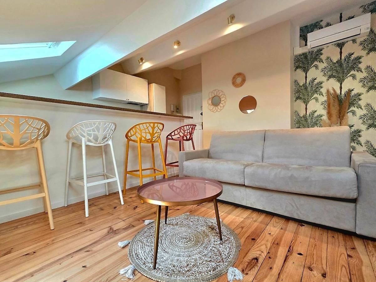 Design Et Confort - Centre 4 Pers Appartement *