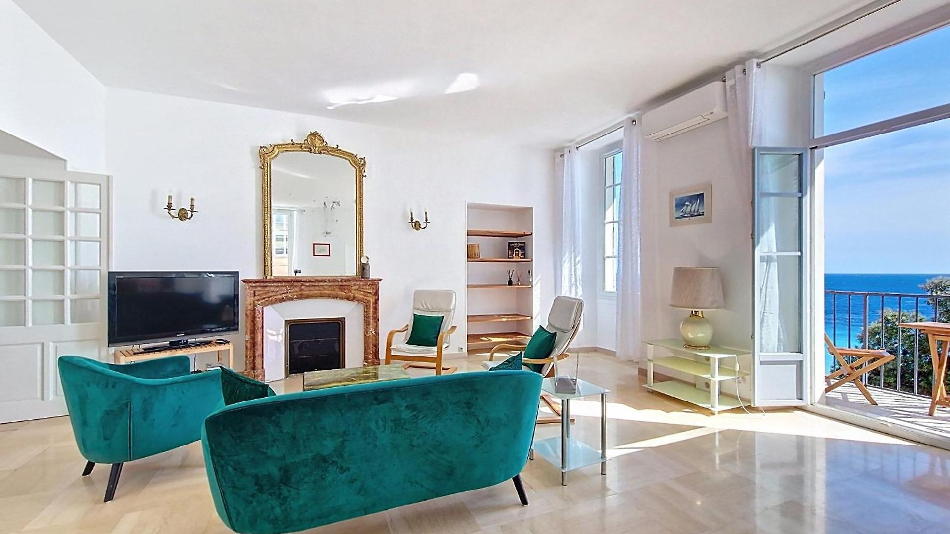 Appartement Nestor&jeeves - Bleu Panorama - Vue Exceptionnelle *