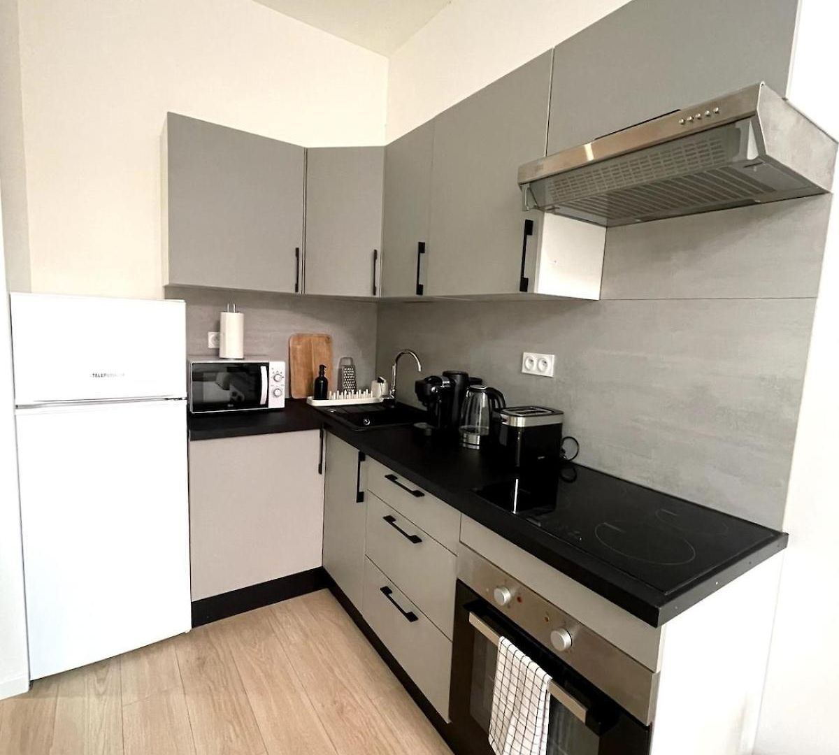 Vieux-nice Proche De La Et Cours Saleya Appartement Nice